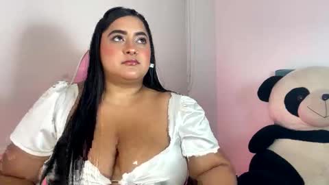 SweetScarlett online show from 11/02/25, 04:15