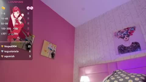 Scarlett Monroe online show from 12/05/24, 06:21