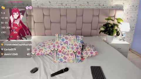 Scarlett Monroe online show from 12/07/24, 01:36