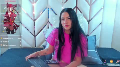 Scarlett Monroe online show from 12/23/24, 06:11