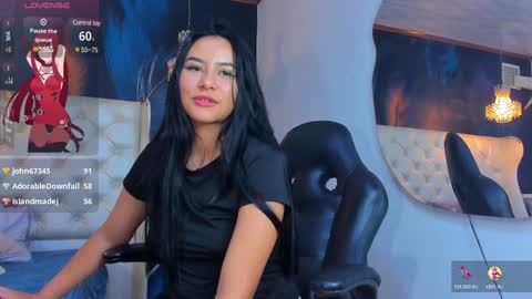 Scarlett Monroe online show from 12/24/24, 08:22