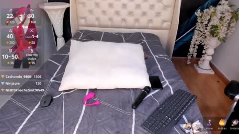 Scarlett Monroe online show from 12/29/24, 08:22