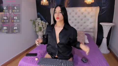 Scarlett Monroe online show from 12/30/24, 03:14