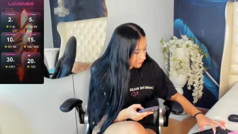 Scarlett Monroe online show from 01/12/25, 04:10