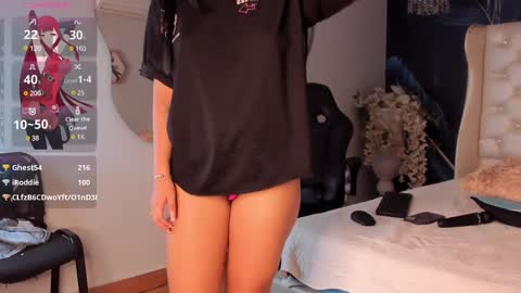Scarlett Monroe online show from 01/12/25, 10:12