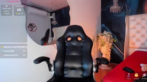 Scarlett Monroe online show from 02/12/25, 04:12