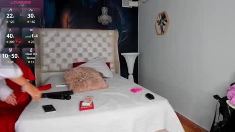 Scarlett Monroe online show from 02/17/25, 12:43