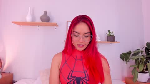 Scarlett Morgan online show from 12/02/24, 05:59
