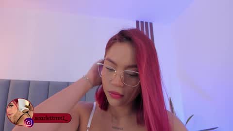 Scarlett Morgan online show from 12/16/25, 07:30