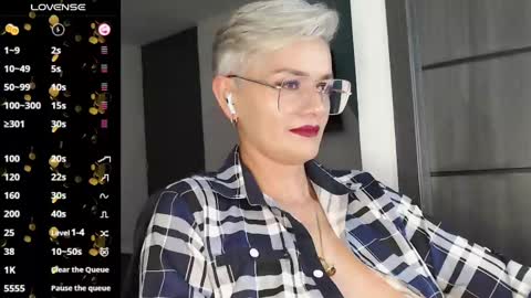 Scarlett online show from 02/22/25, 02:28