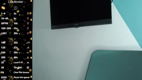 Scarlett online show from 03/02/25, 11:53