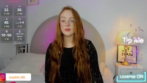 scarlett_roousse online show from 11/12/25, 09:03