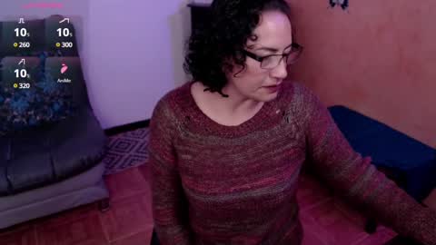 Scarlett sax online show from 01/31/25, 01:54