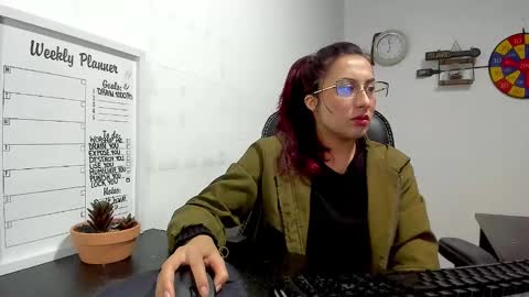 Mistress Scarlett online show from 12/02/24, 01:46