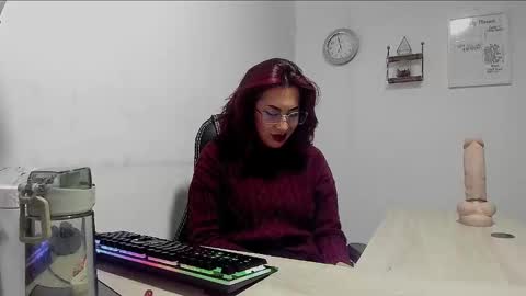 Mistress Scarlett online show from 01/30/25, 02:04
