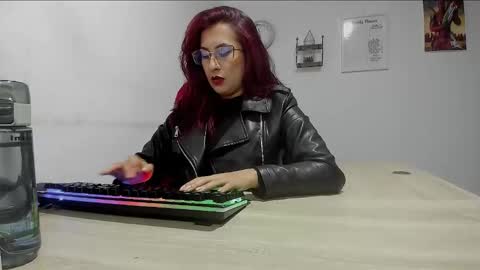 Mistress Scarlett online show from 02/17/25, 12:38
