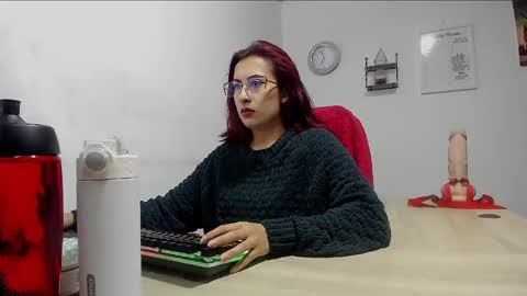 Mistress Scarlett online show from 02/21/25, 12:28
