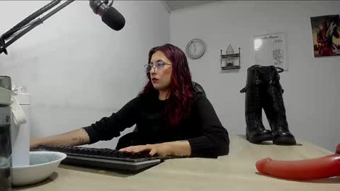 Mistress Scarlett online show from 02/26/25, 03:52