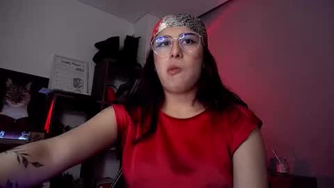 Mistress Scarlett online show from 10/13/25, 03:12