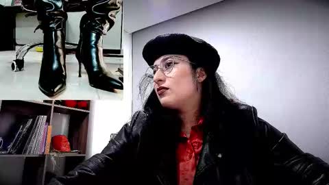 Mistress Scarlett online show from 02/25/26, 01:21