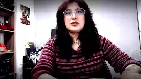 Mistress Scarlett online show from 03/11/26, 07:31