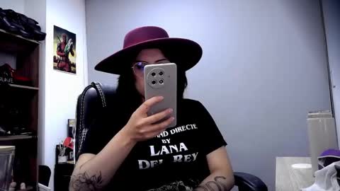 Mistress Scarlett online show from 05/05/26, 04:15