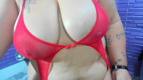 Scarlett online show from 07/12/26, 01:24