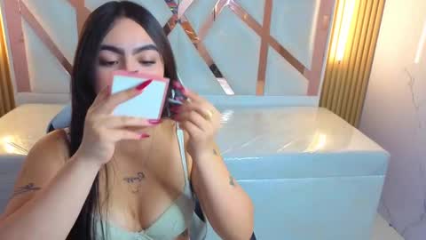 Scarlett online show from 10/06/25, 12:46