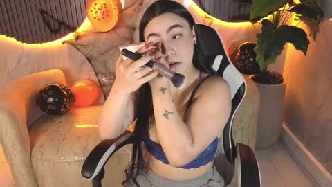 Scarlett online show from 10/16/25, 12:39