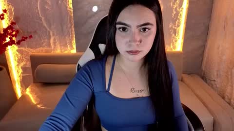 Scarlett online show from 10/26/25, 01:06