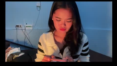 Scarlett online show from 09/22/25, 12:18