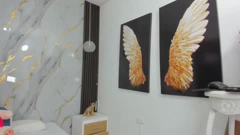 scarlett_star01 online show from 12/14/25, 02:22