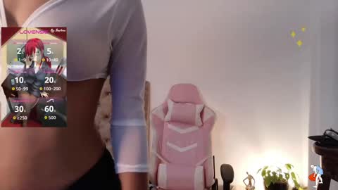 scarlett_star01 online show from 05/25/26, 02:23