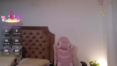 scarlett_star01 online show from 05/29/26, 02:37