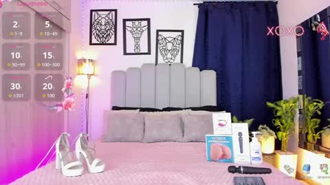 Snapshot of scarlett_steelee chatting on 09/29/25, 12:27 Scarlett Steelee Independent Model online show from 09/29/25, 12:27