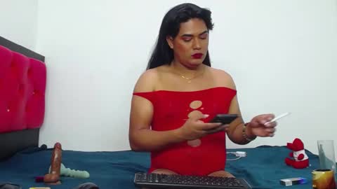 scarlett online show from 02/27/25, 07:55