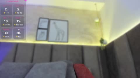 Scarlett online show from 12/20/24, 10:38
