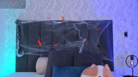 Scarlett online show from 10/30/25, 05:09