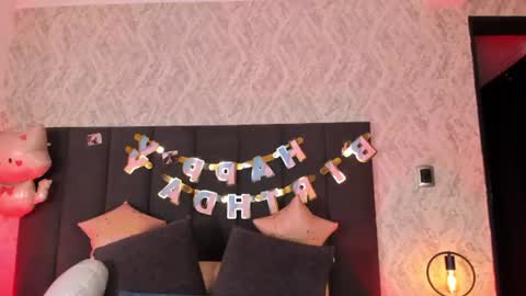 Scarlett online show from 07/02/26, 03:45