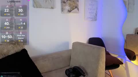 Scarlett   online show from 07/22/26, 01:25