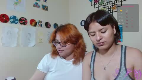 Amy and Nathy online show from 01/13/25, 03:34