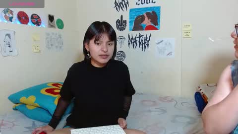 Amy and Nathy online show from 02/07/25, 02:40