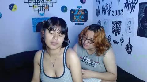 Amy and Nathy online show from 02/21/25, 03:23