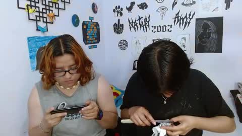 Amy and Nathy online show from 02/23/25, 10:42
