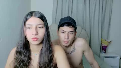 Snapshot of scarlettandlucas chatting on 05/31/26, 05:04 Scarlett and Lucas online show from 05/31/26, 05:04