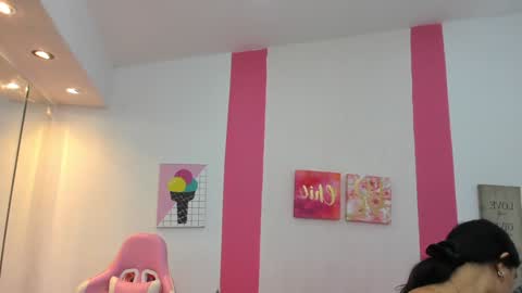 Scarlette  online show from 01/07/25, 03:35