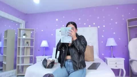 Scarlette  online show from 11/15/25, 03:15