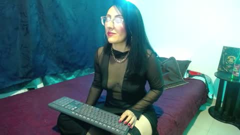 Scarlette online show from 02/27/25, 03:25