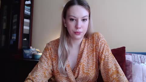Scarlett online show from 01/15/25, 09:35