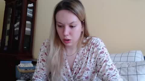 Scarlett online show from 02/20/25, 10:59